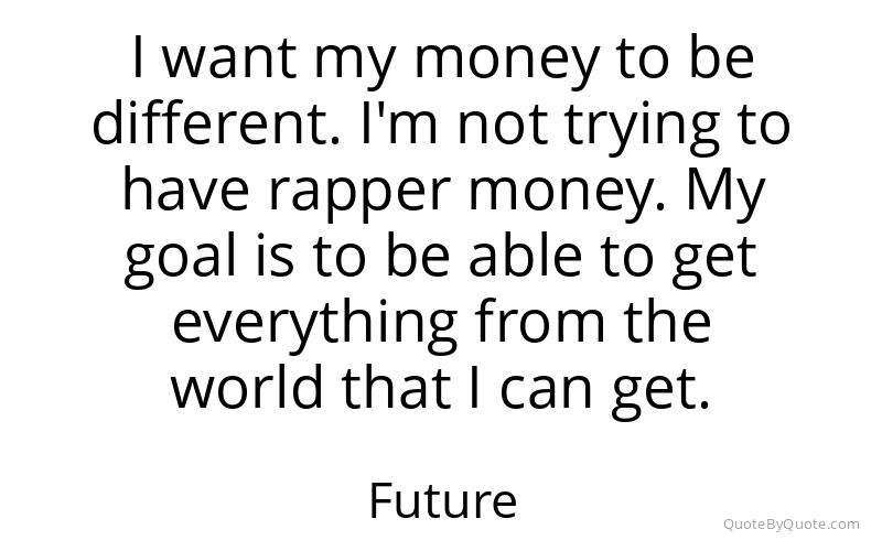 Preview image for this quote by Future