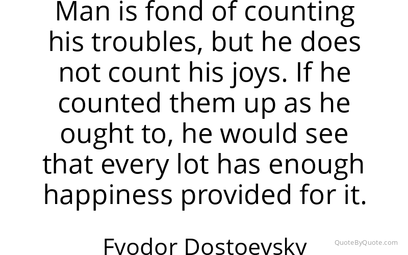 Preview image for this quote by Fyodor Dostoevsky