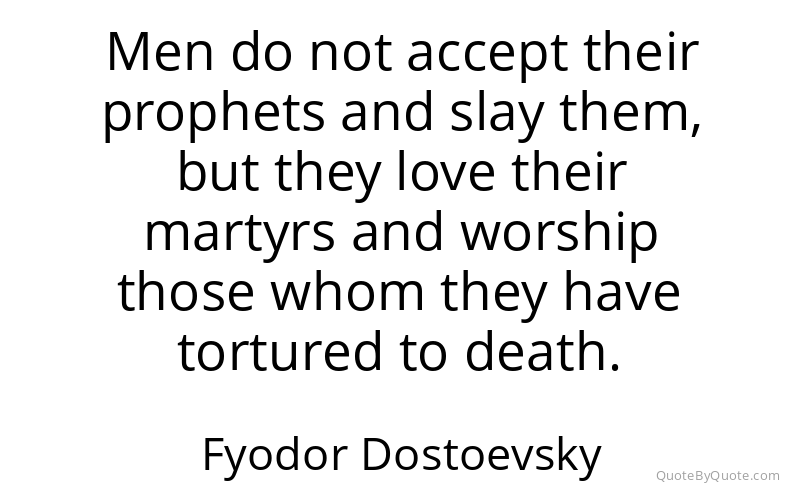 Preview image for this quote by Fyodor Dostoevsky