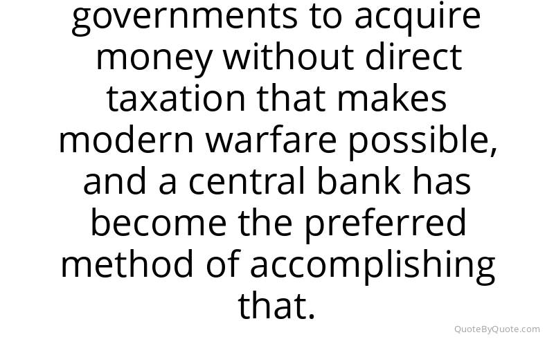 Preview image for this quote by G. Edward Griffin