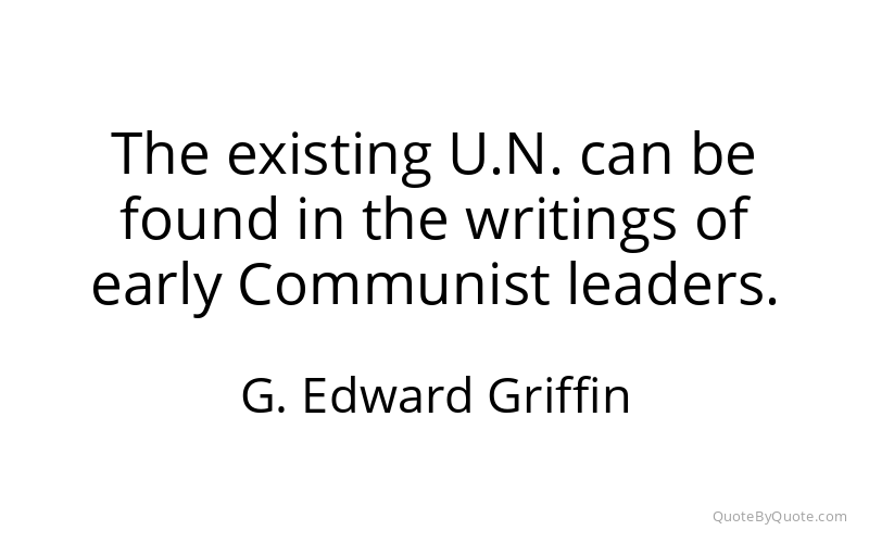 Preview image for this quote by G. Edward Griffin
