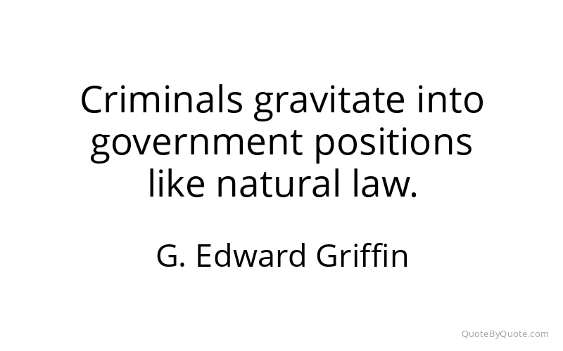 Preview image for this quote by G. Edward Griffin