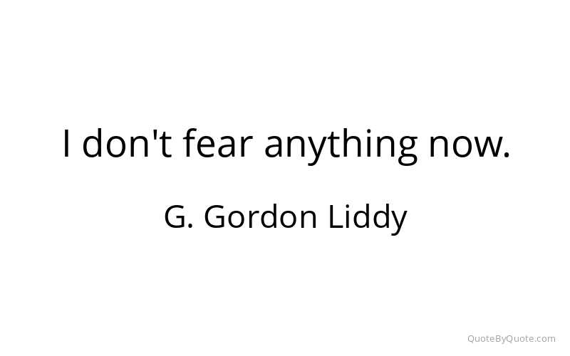 Preview image for this quote by G. Gordon Liddy