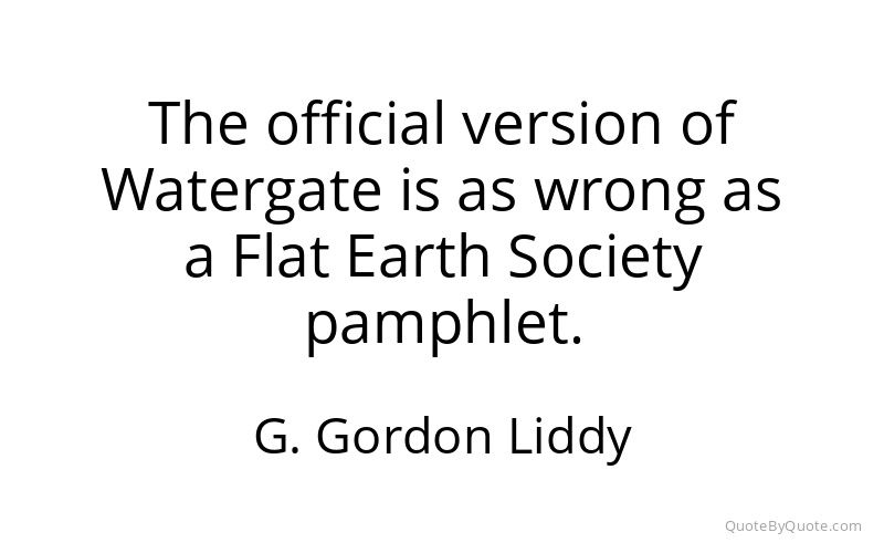 Preview image for this quote by G. Gordon Liddy