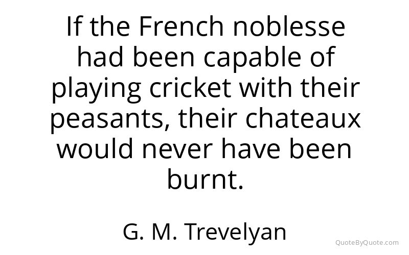 Preview image for this quote by G. M. Trevelyan