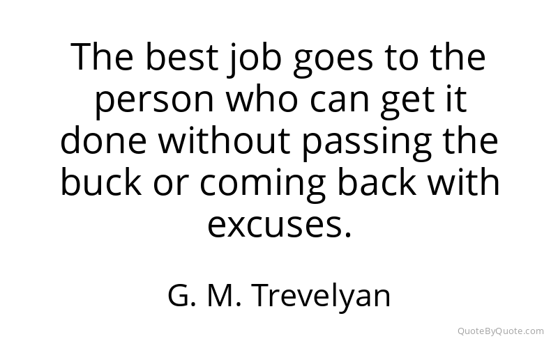 Preview image for this quote by G. M. Trevelyan