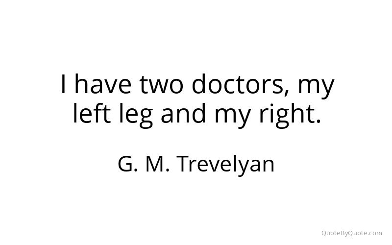 Preview image for this quote by G. M. Trevelyan