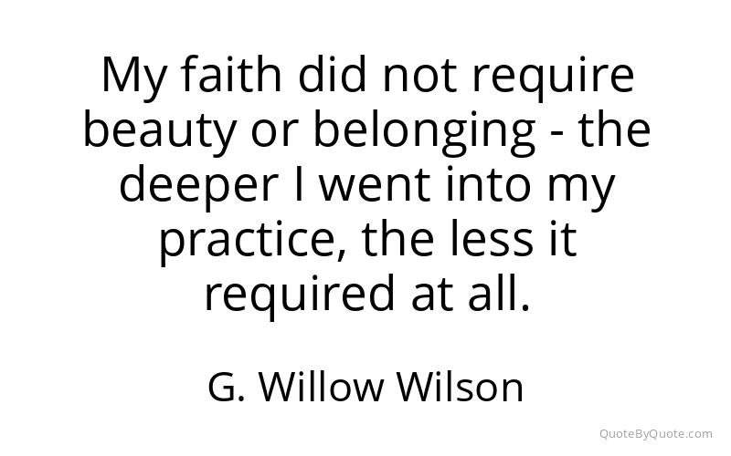 Preview image for this quote by G. Willow Wilson