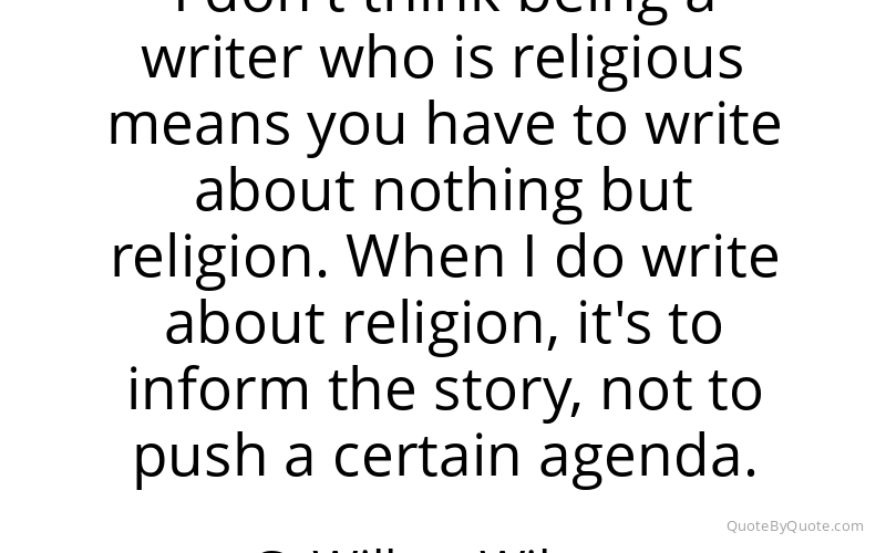 Preview image for this quote by G. Willow Wilson