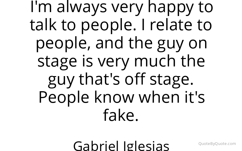 Preview image for this quote by Gabriel Iglesias