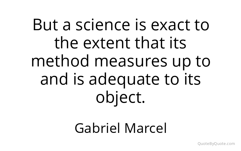 Preview image for this quote by Gabriel Marcel