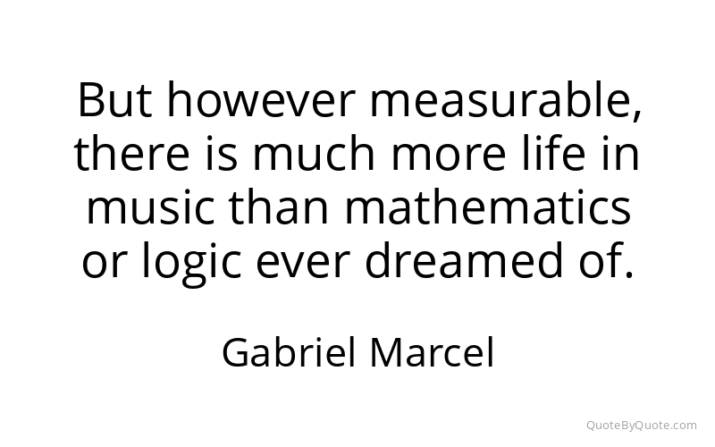Preview image for this quote by Gabriel Marcel