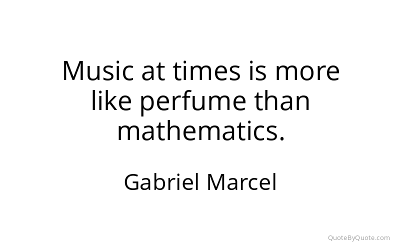 Preview image for this quote by Gabriel Marcel