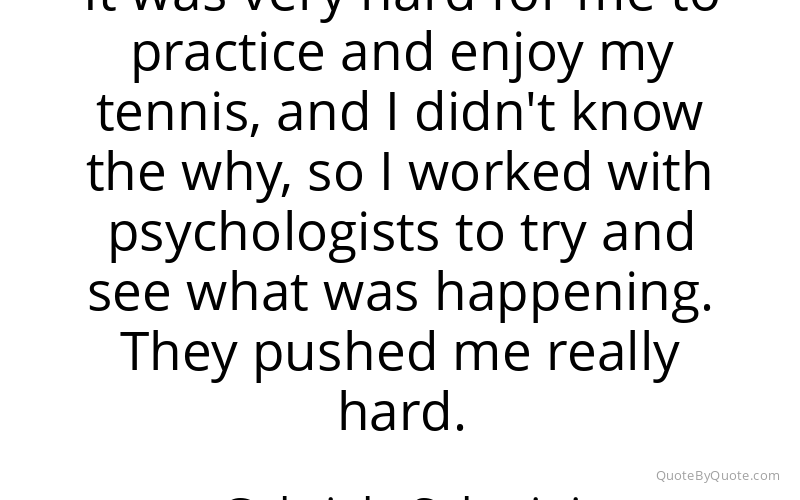 Preview image for this quote by Gabriela Sabatini