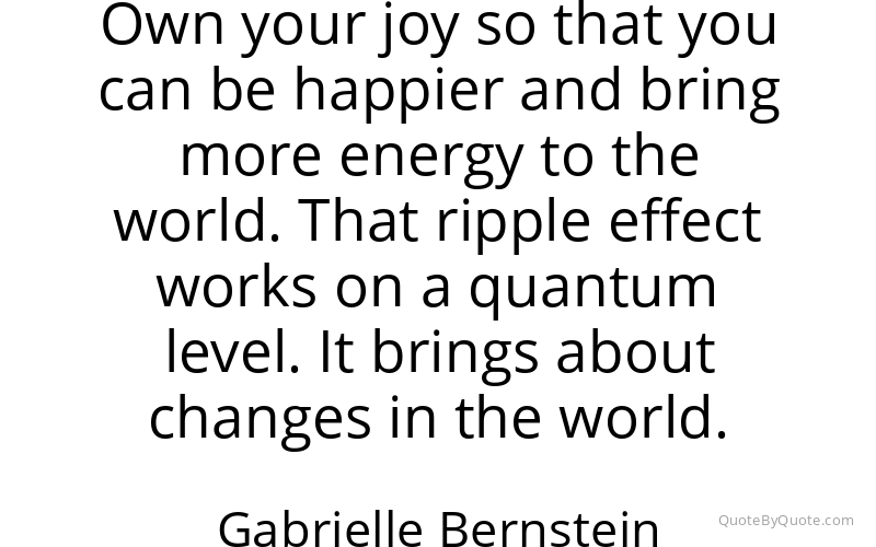 Preview image for this quote by Gabrielle Bernstein
