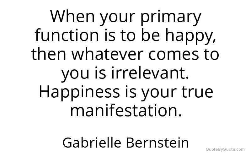 Preview image for this quote by Gabrielle Bernstein