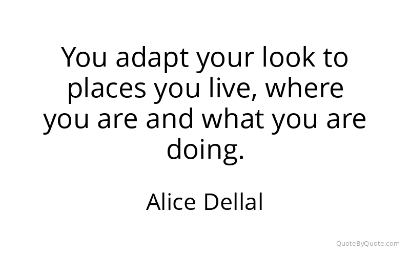 Preview image for this quote by Alice Dellal