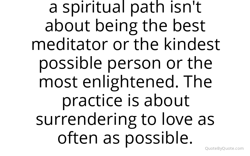 Preview image for this quote by Gabrielle Bernstein