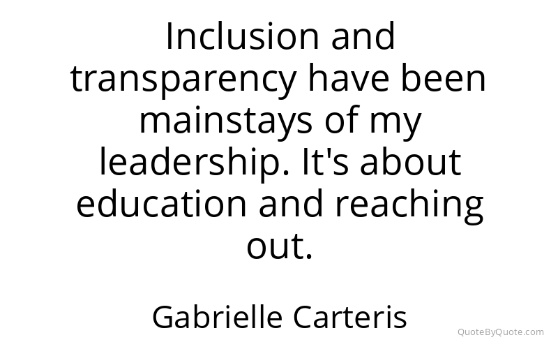 Preview image for this quote by Gabrielle Carteris