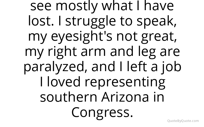 Preview image for this quote by Gabrielle Giffords