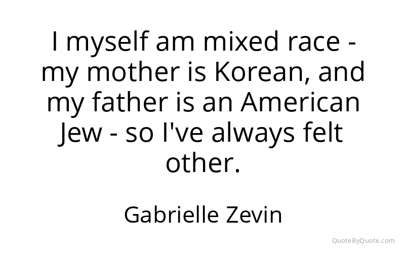 Preview image for this quote by Gabrielle Zevin