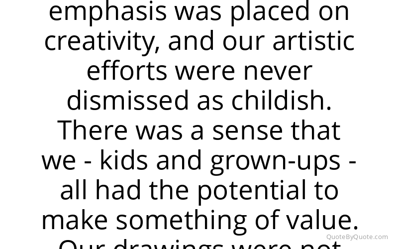 Preview image for this quote by Gaby Hoffmann