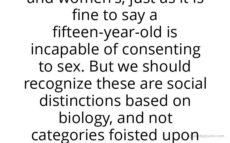 Preview image for this quote by Alice Dreger