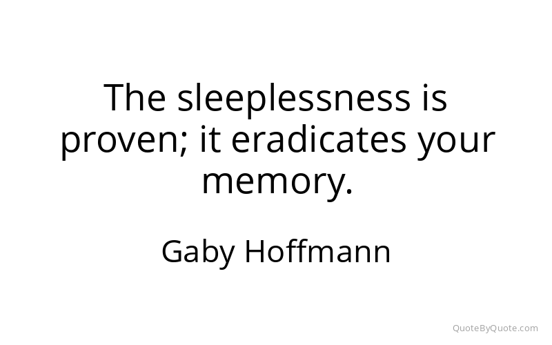 Preview image for this quote by Gaby Hoffmann