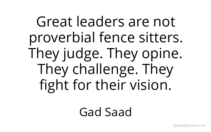Preview image for this quote by Gad Saad