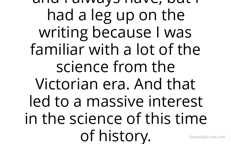 Preview image for this quote by Gail Carriger