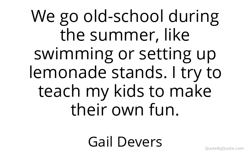 Preview image for this quote by Gail Devers