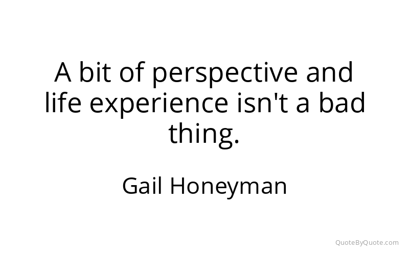 Preview image for this quote by Gail Honeyman