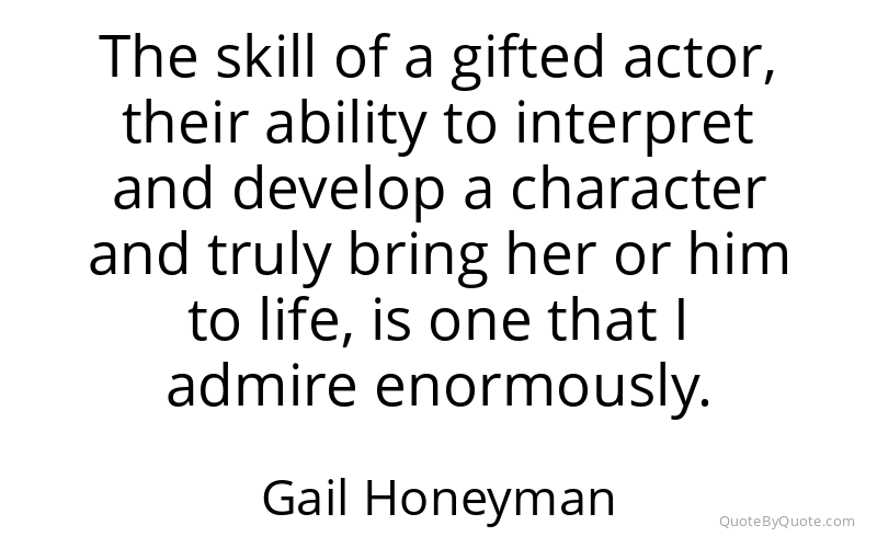 Preview image for this quote by Gail Honeyman