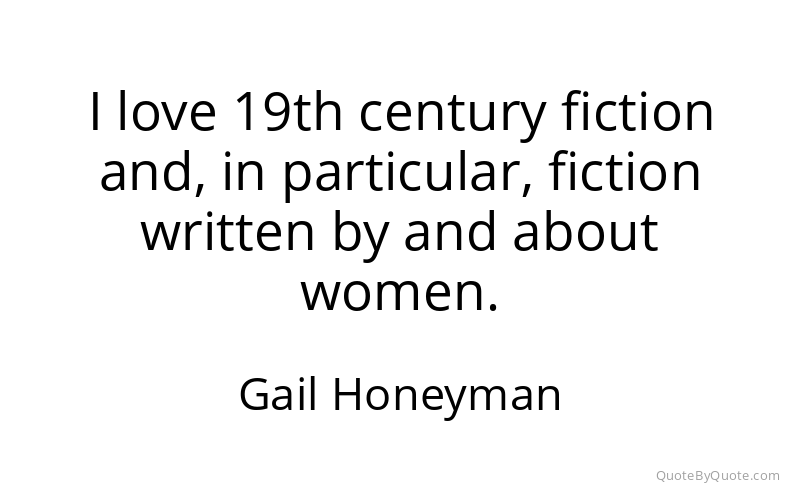 Preview image for this quote by Gail Honeyman
