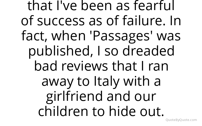 Preview image for this quote by Gail Sheehy