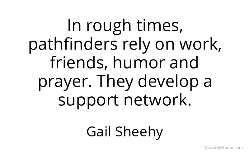 Preview image for this quote by Gail Sheehy
