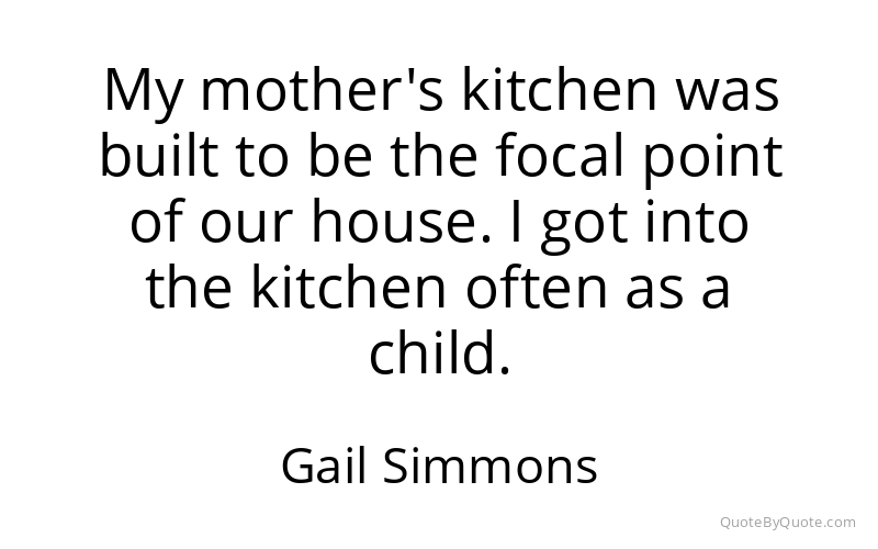 Preview image for this quote by Gail Simmons