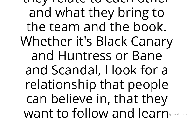 Preview image for this quote by Gail Simone