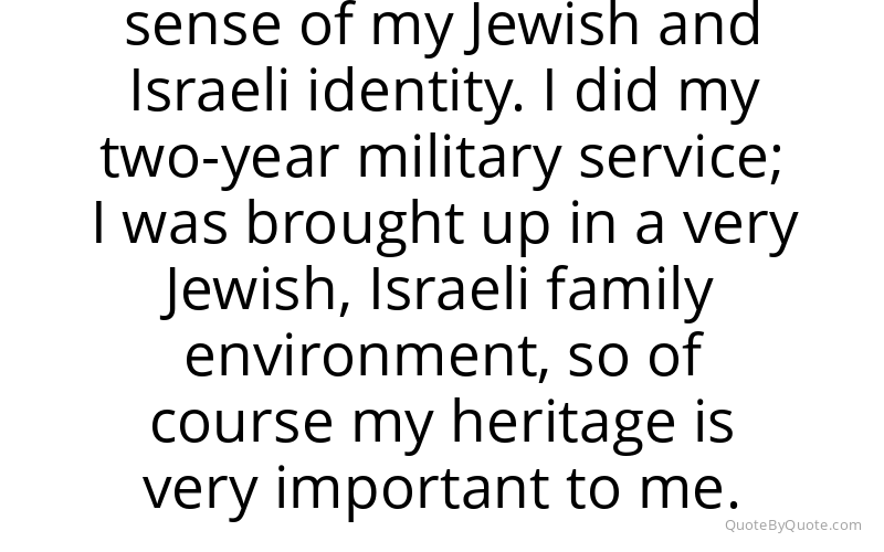 Preview image for this quote by Gal Gadot