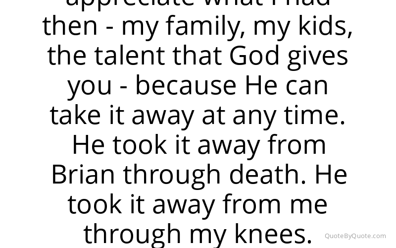 Preview image for this quote by Gale Sayers
