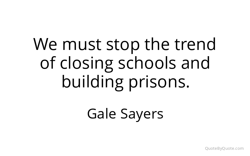 Preview image for this quote by Gale Sayers