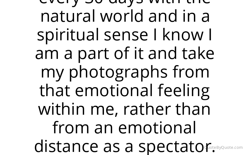 Preview image for this quote by Galen Rowell
