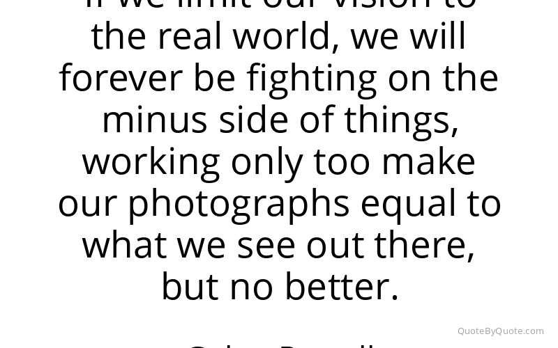 Preview image for this quote by Galen Rowell