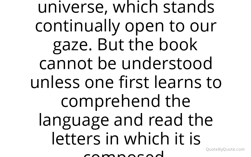 Preview image for this quote by Galileo Galilei