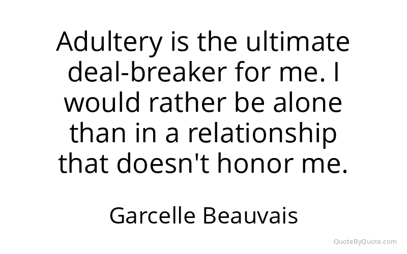 Preview image for this quote by Garcelle Beauvais