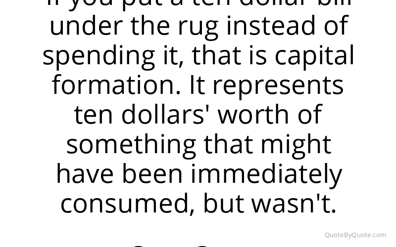 Preview image for this quote by Garet Garrett