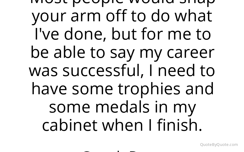 Preview image for this quote by Gareth Barry