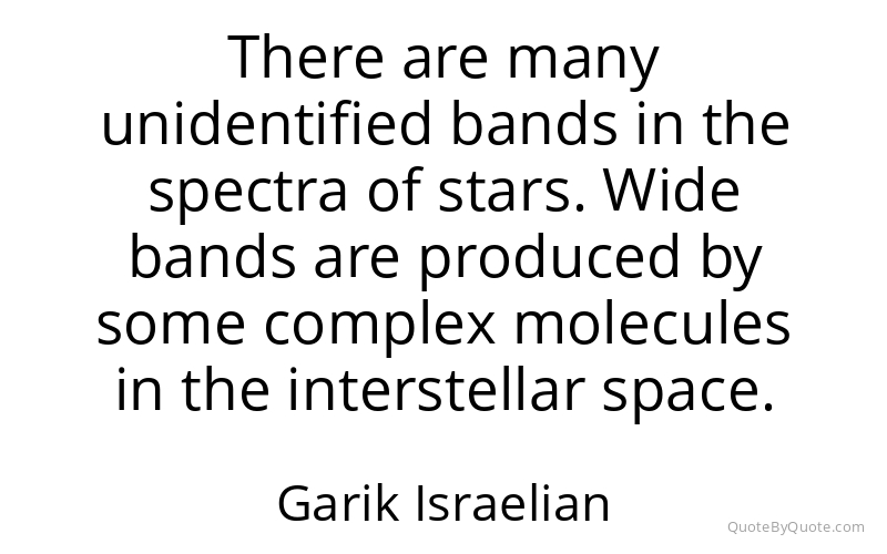 Preview image for this quote by Garik Israelian