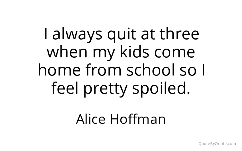 Preview image for this quote by Alice Hoffman