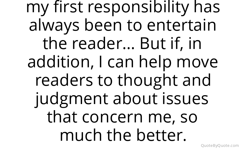 Preview image for this quote by Garry Trudeau